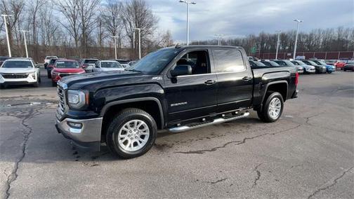 2016 GMC Sierra 1500 SLE