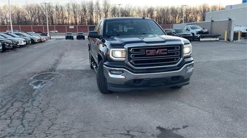 2016 GMC Sierra 1500 SLE