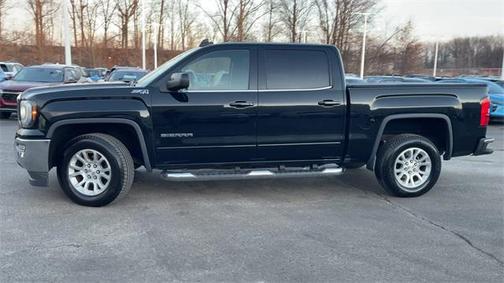 2016 GMC Sierra 1500 SLE