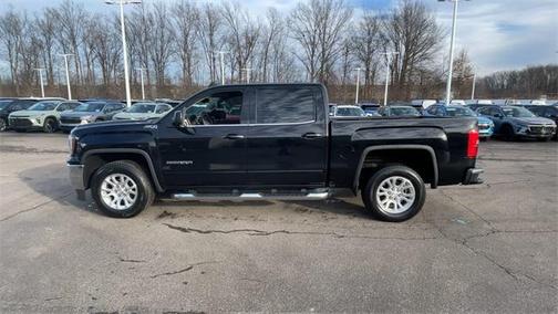 2016 GMC Sierra 1500 SLE