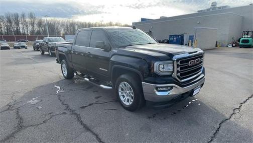 2016 GMC Sierra 1500 SLE