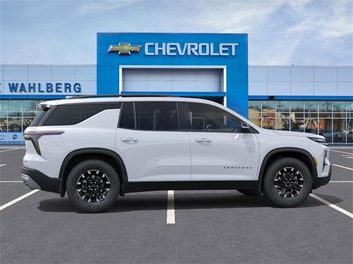 2026 Chevrolet Traverse AWD Z71