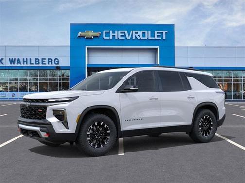 2026 Chevrolet Traverse AWD Z71