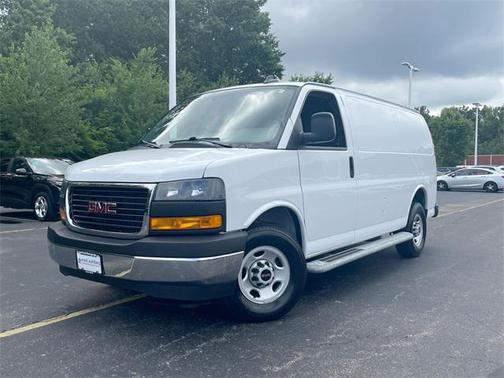 2024 GMC Savana 2500 Work Van