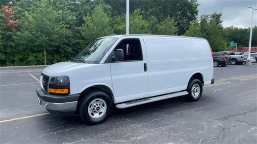 2024 GMC Savana 2500 Work Van