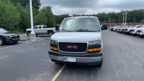 2024 GMC Savana 2500 Work Van