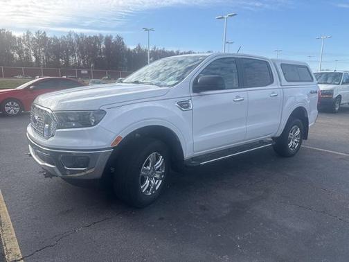 2019 Ford Ranger XLT