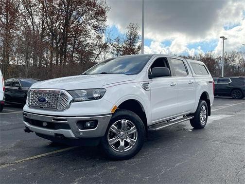 2019 Ford Ranger XLT