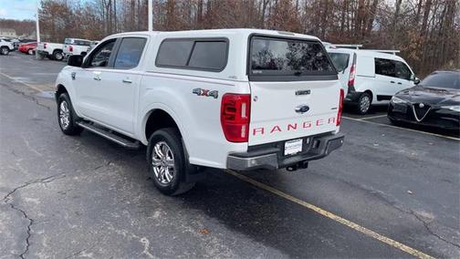 2019 Ford Ranger XLT