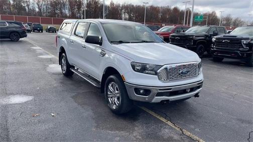 2019 Ford Ranger XLT