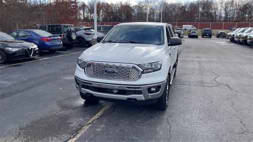 2019 Ford Ranger XLT