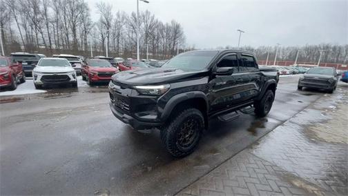 2025 Chevrolet Colorado ZR2