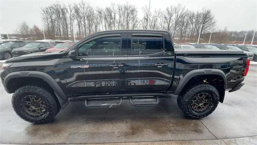 2025 Chevrolet Colorado ZR2