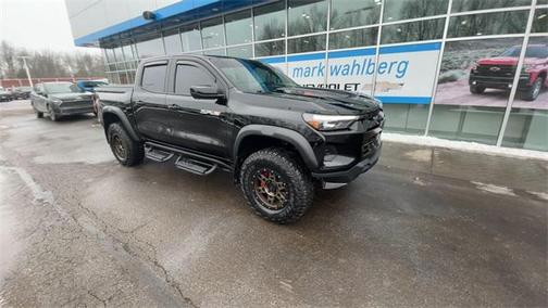 2025 Chevrolet Colorado ZR2