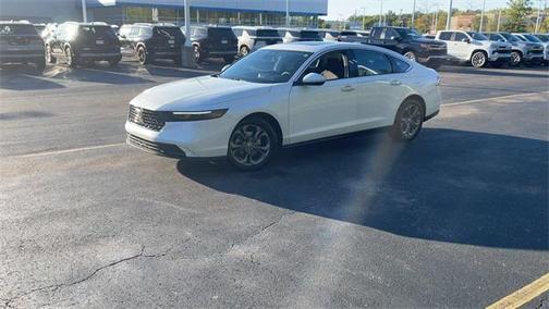 2024 Honda Accord EX 1.5T