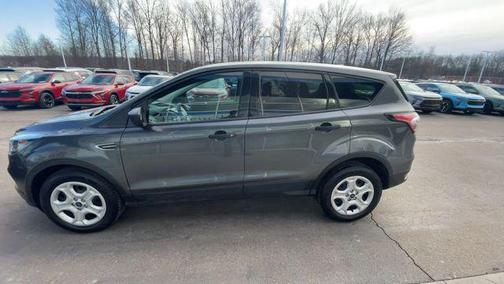 2018 Ford Escape S