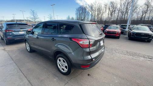 2018 Ford Escape S