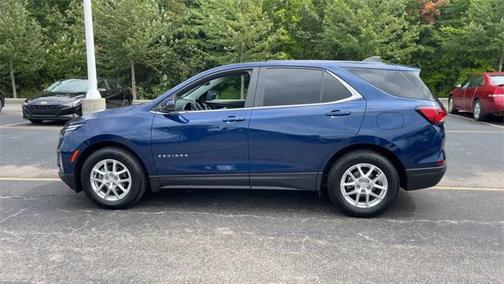 2022 Chevrolet Equinox 1LT