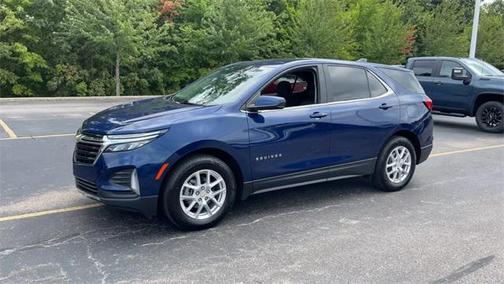 2022 Chevrolet Equinox 1LT