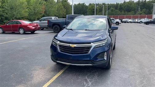2022 Chevrolet Equinox 1LT