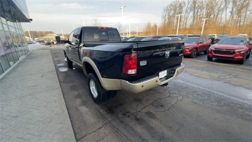 2012 RAM 3500 Laramie Longhorn/Limited Edition