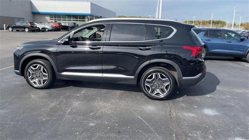 2022 Hyundai SANTA FE Limited