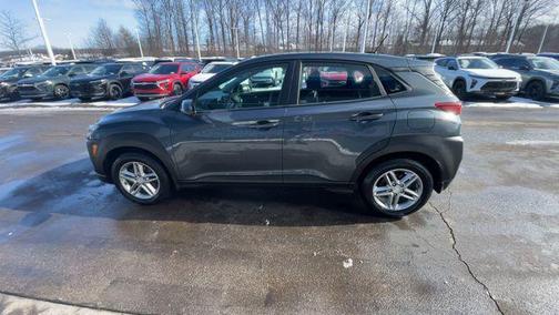 2020 Hyundai KONA SE