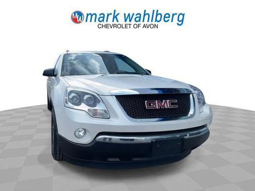 2012 GMC Acadia SLE