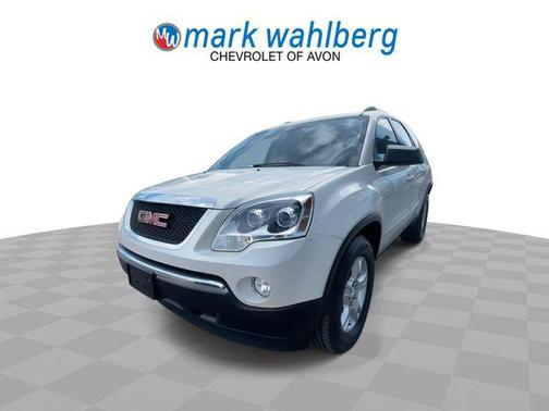 2012 GMC Acadia SLE