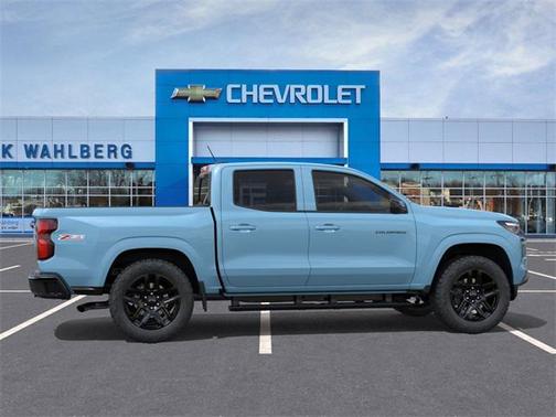 2025 Chevrolet Colorado Z71