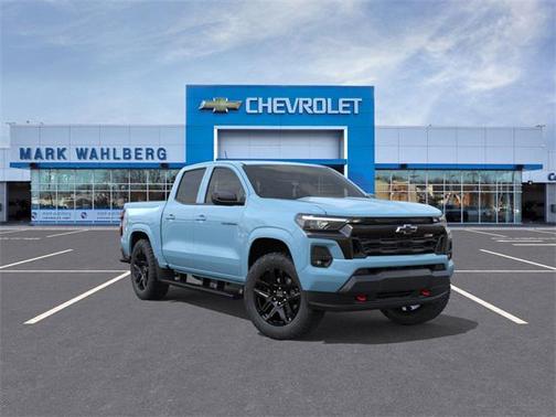 2025 Chevrolet Colorado Z71