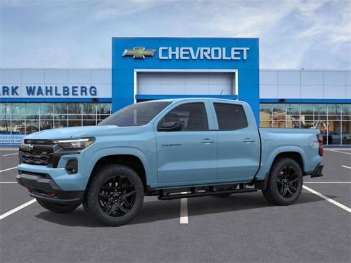 2025 Chevrolet Colorado Z71