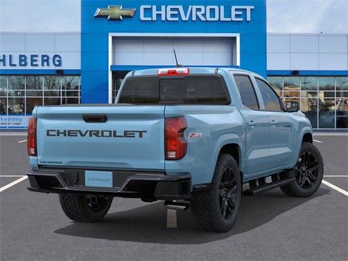 2025 Chevrolet Colorado Z71
