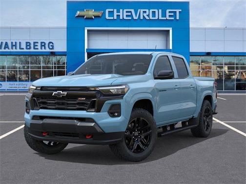 2025 Chevrolet Colorado Z71
