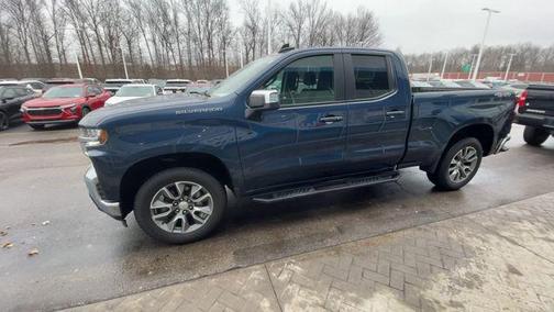 2022 Chevrolet Silverado 1500 LT