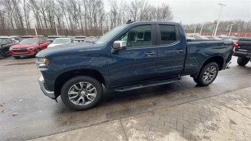 2022 Chevrolet Silverado 1500 LT