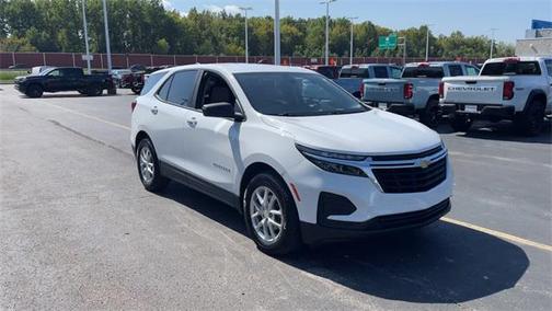 2024 Chevrolet Equinox LS