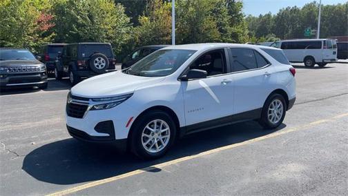 2024 Chevrolet Equinox LS