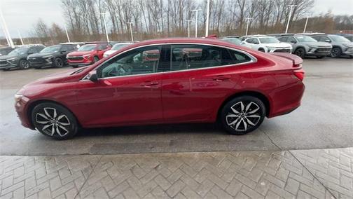 2023 Chevrolet Malibu FWD RS