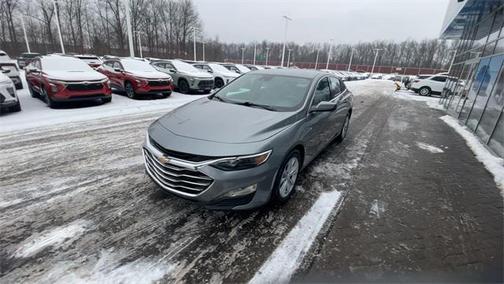 2025 Chevrolet Malibu FWD 1LT