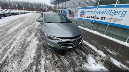 2025 Chevrolet Malibu FWD 1LT