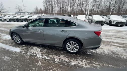 2025 Chevrolet Malibu FWD 1LT