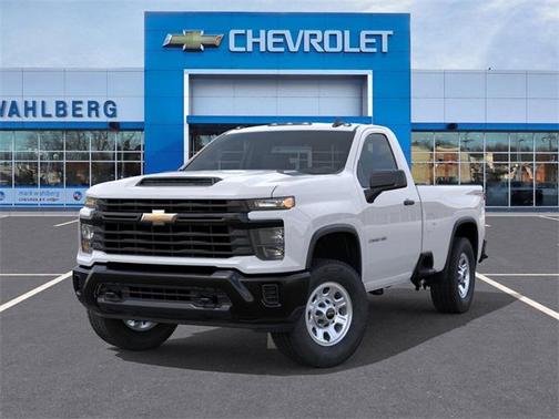 2026 Chevrolet Silverado 2500 WT