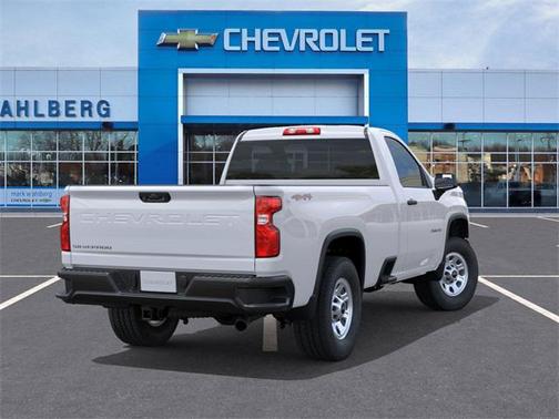 2026 Chevrolet Silverado 2500 WT