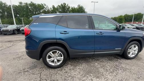 2020 GMC Terrain SLE