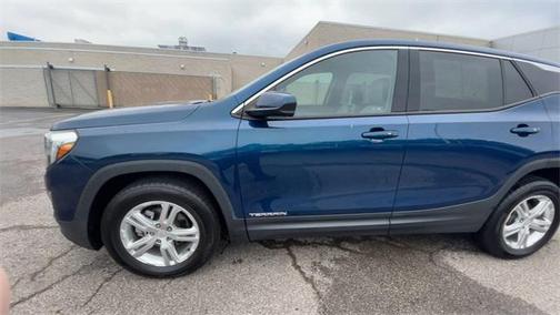 2020 GMC Terrain SLE