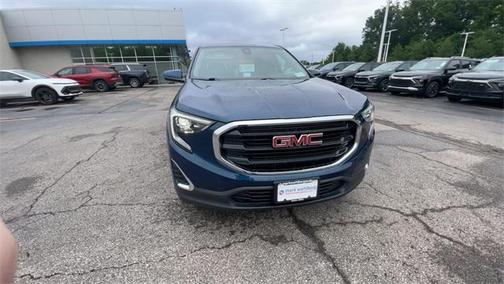 2020 GMC Terrain SLE