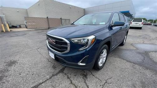 2020 GMC Terrain SLE