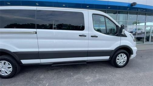 2023 Ford Transit-350 XLT