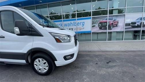 2023 Ford Transit-350 XLT